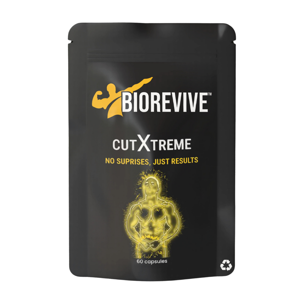 BioRevive CutXtreme - 60 Servings